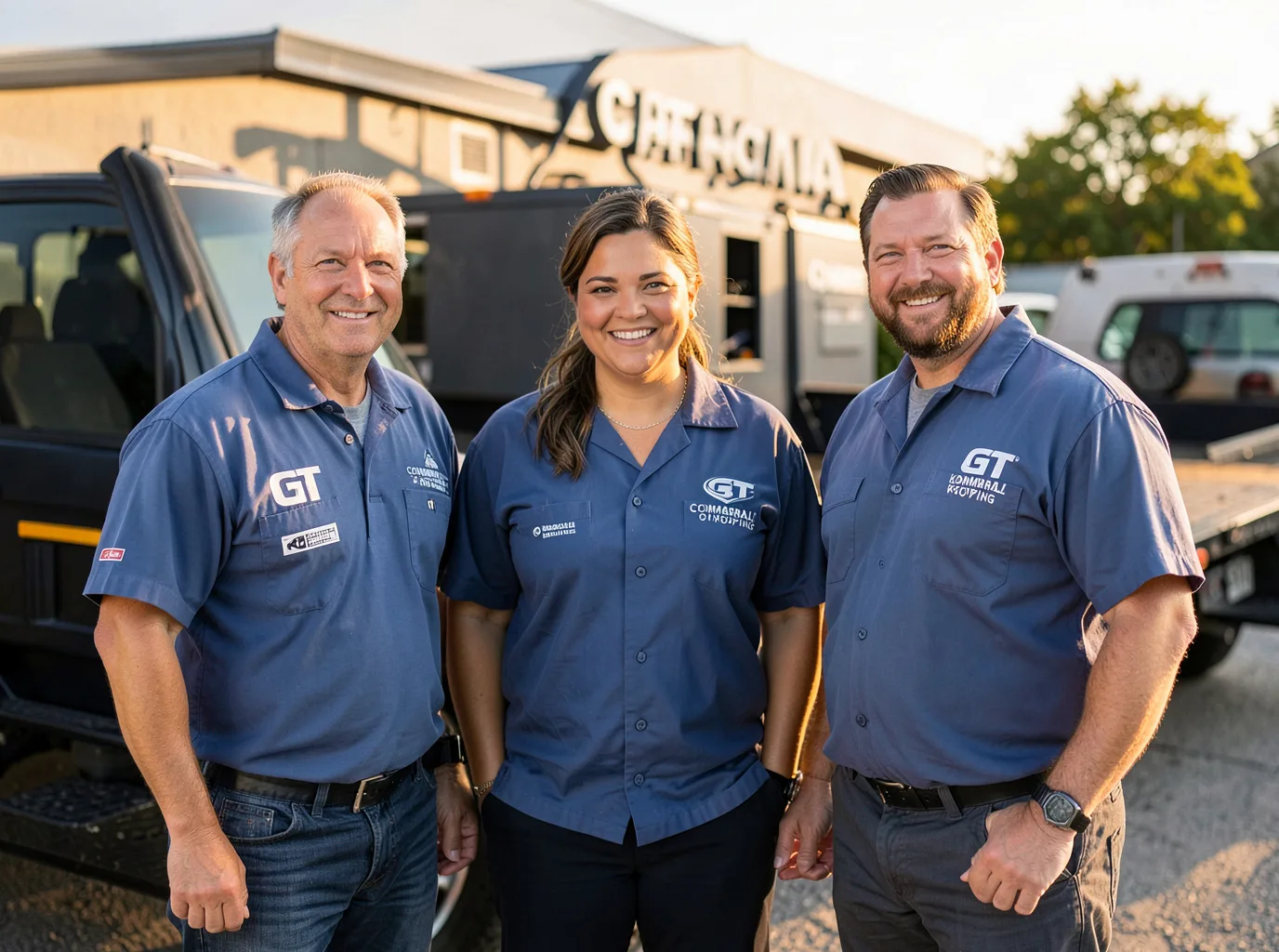 Flat Roof Repair company in Gilby, ND