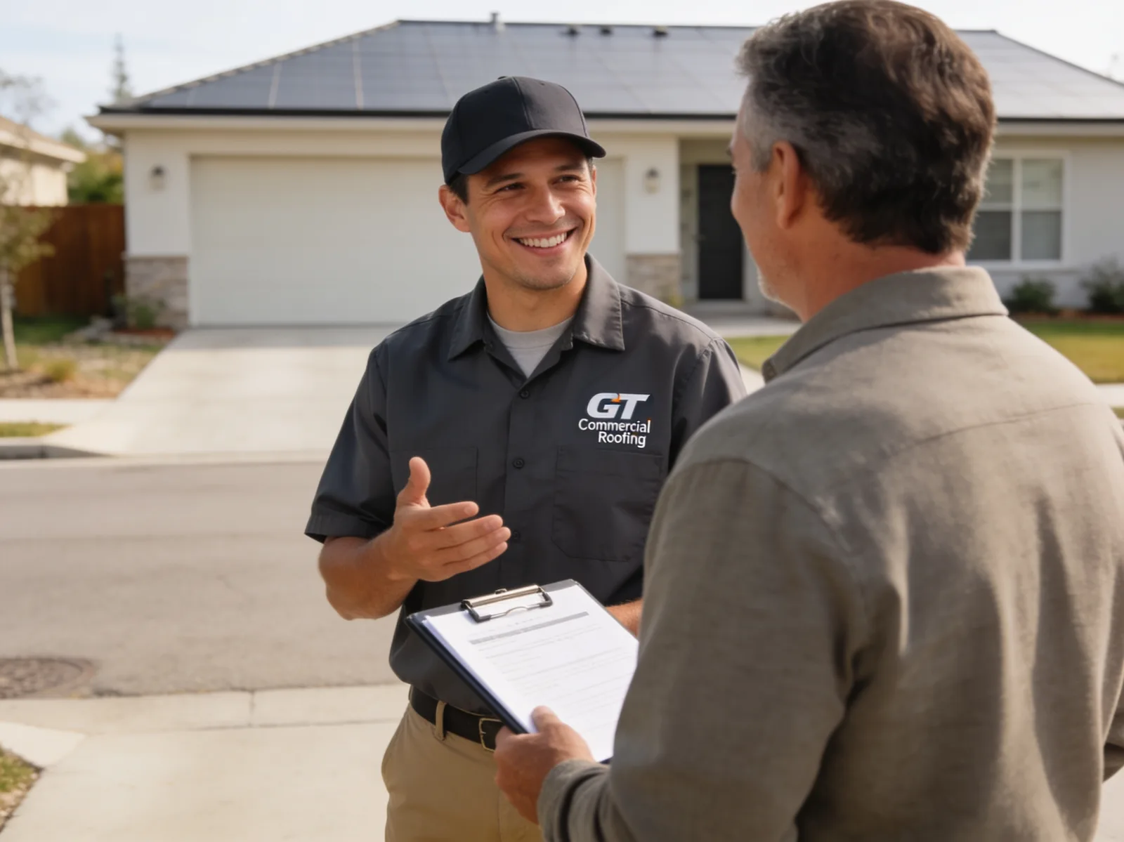 Flat Roof Repair Gilby, ND FAQs